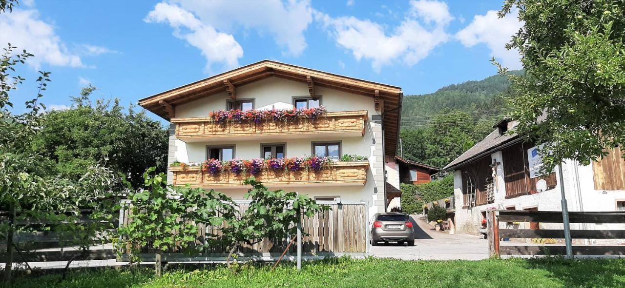 Gaestehaus Zwischenberger Obervellach Ngoại thất bức ảnh