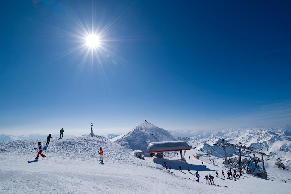 Gaestehaus Zwischenberger Obervellach Ngoại thất bức ảnh