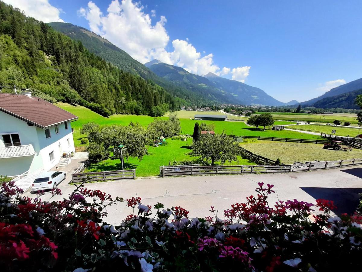 Gaestehaus Zwischenberger Obervellach Ngoại thất bức ảnh