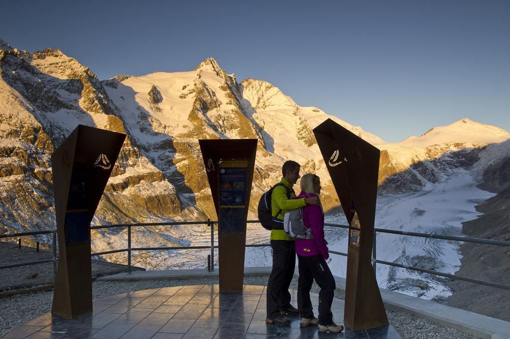 Gaestehaus Zwischenberger Obervellach Ngoại thất bức ảnh