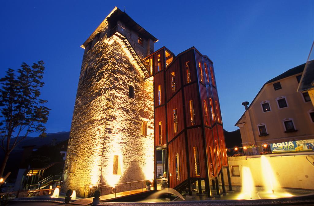 Gaestehaus Zwischenberger Obervellach Ngoại thất bức ảnh
