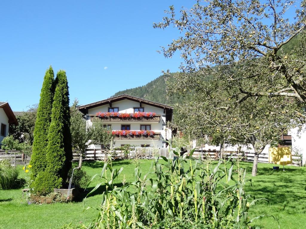 Gaestehaus Zwischenberger Obervellach Ngoại thất bức ảnh
