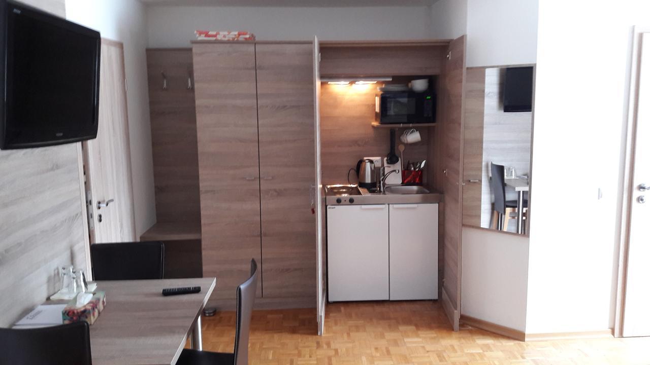 Gaestehaus Zwischenberger Obervellach Ngoại thất bức ảnh