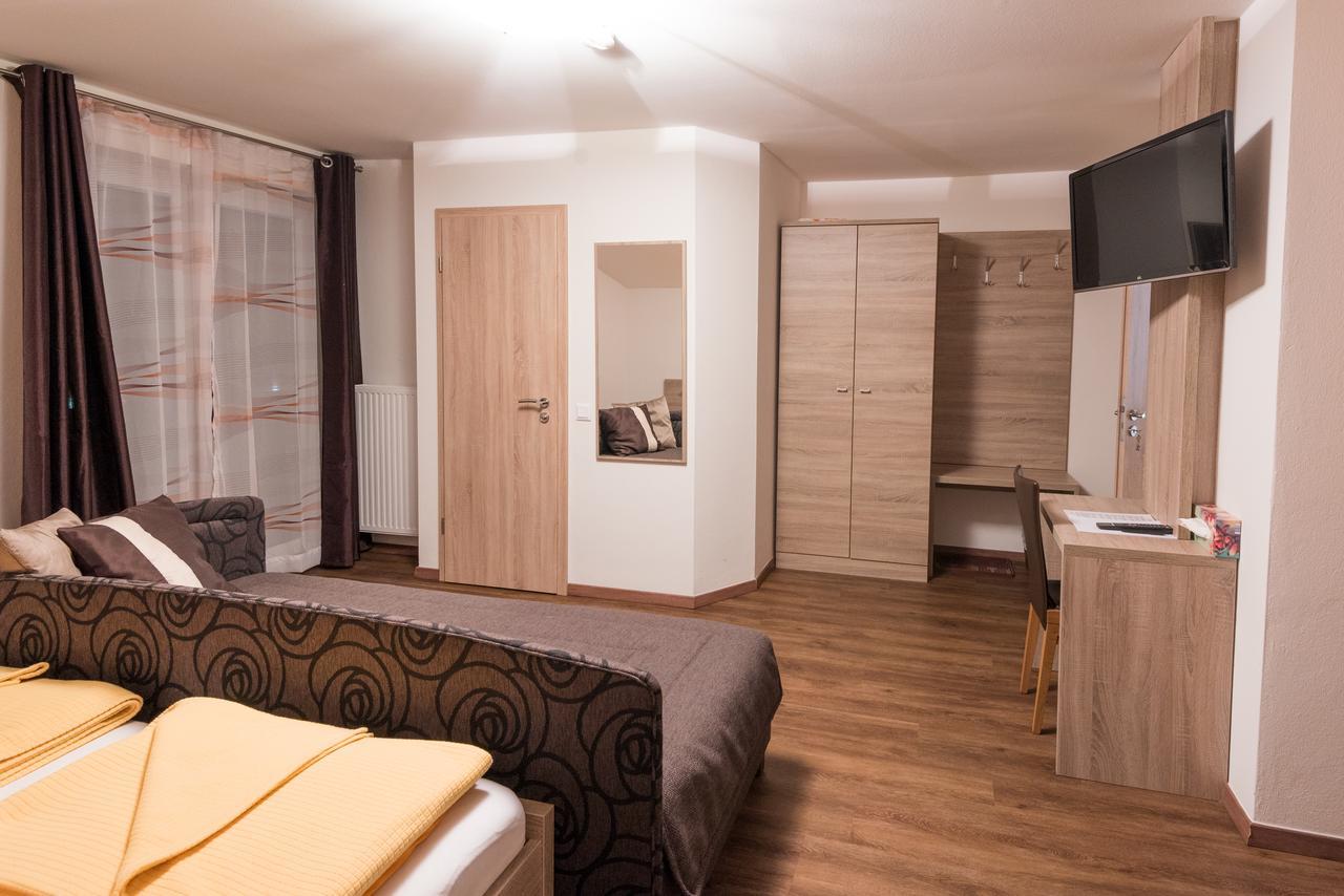 Gaestehaus Zwischenberger Obervellach Ngoại thất bức ảnh