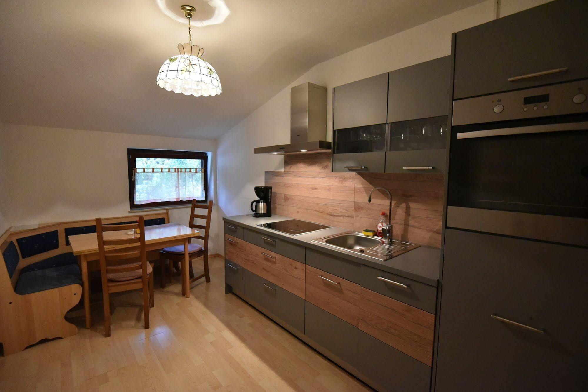 Gaestehaus Zwischenberger Obervellach Ngoại thất bức ảnh