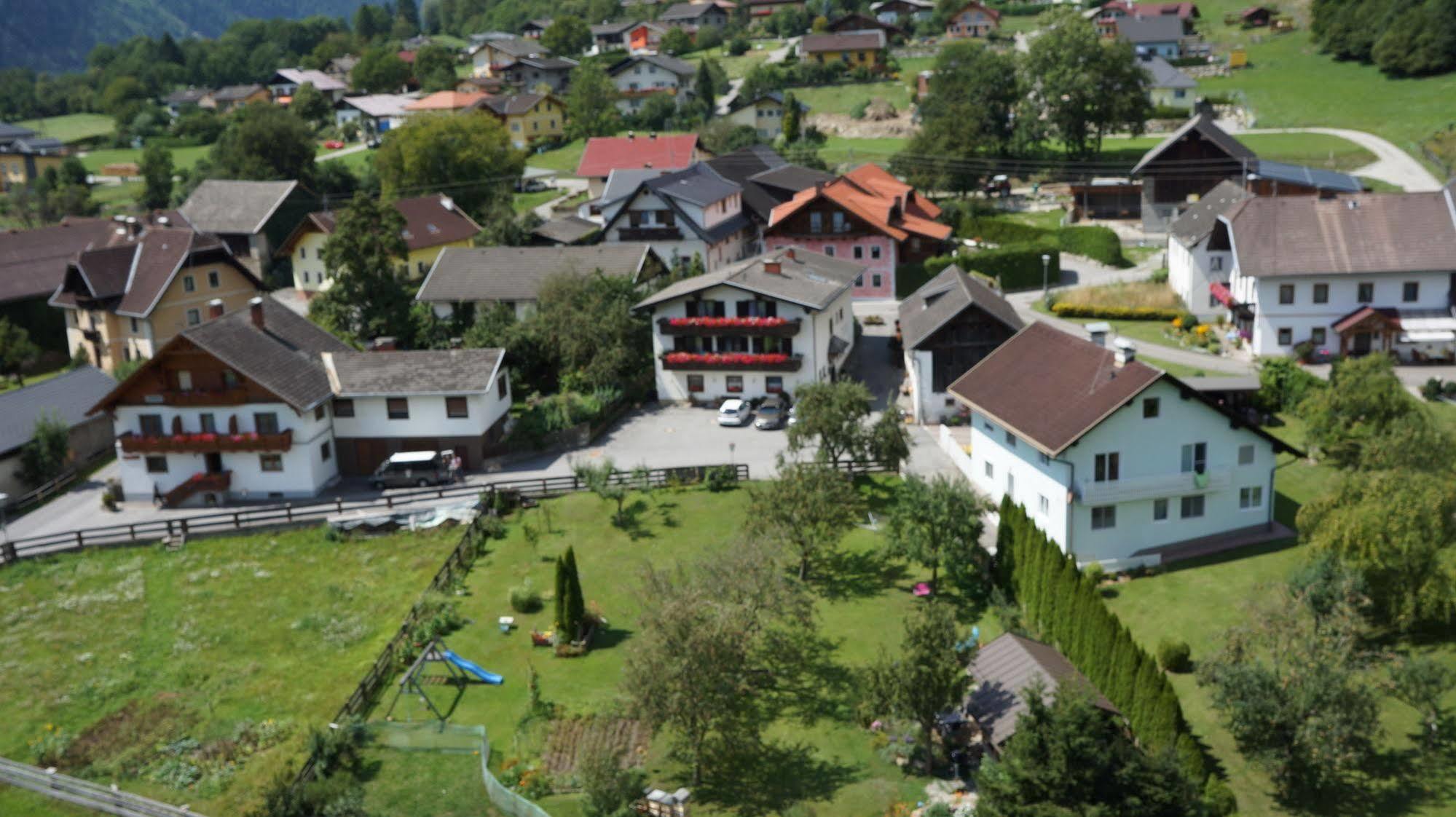 Gaestehaus Zwischenberger Obervellach Ngoại thất bức ảnh