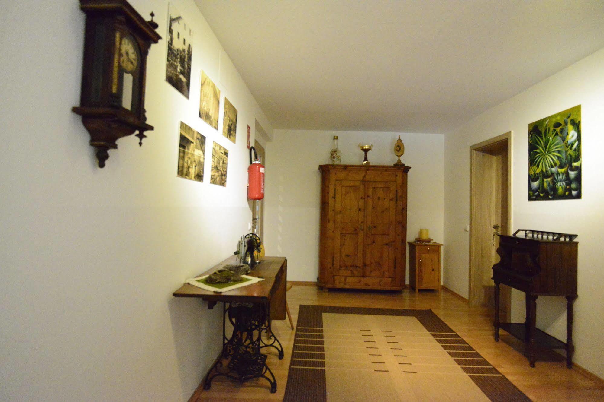 Gaestehaus Zwischenberger Obervellach Ngoại thất bức ảnh