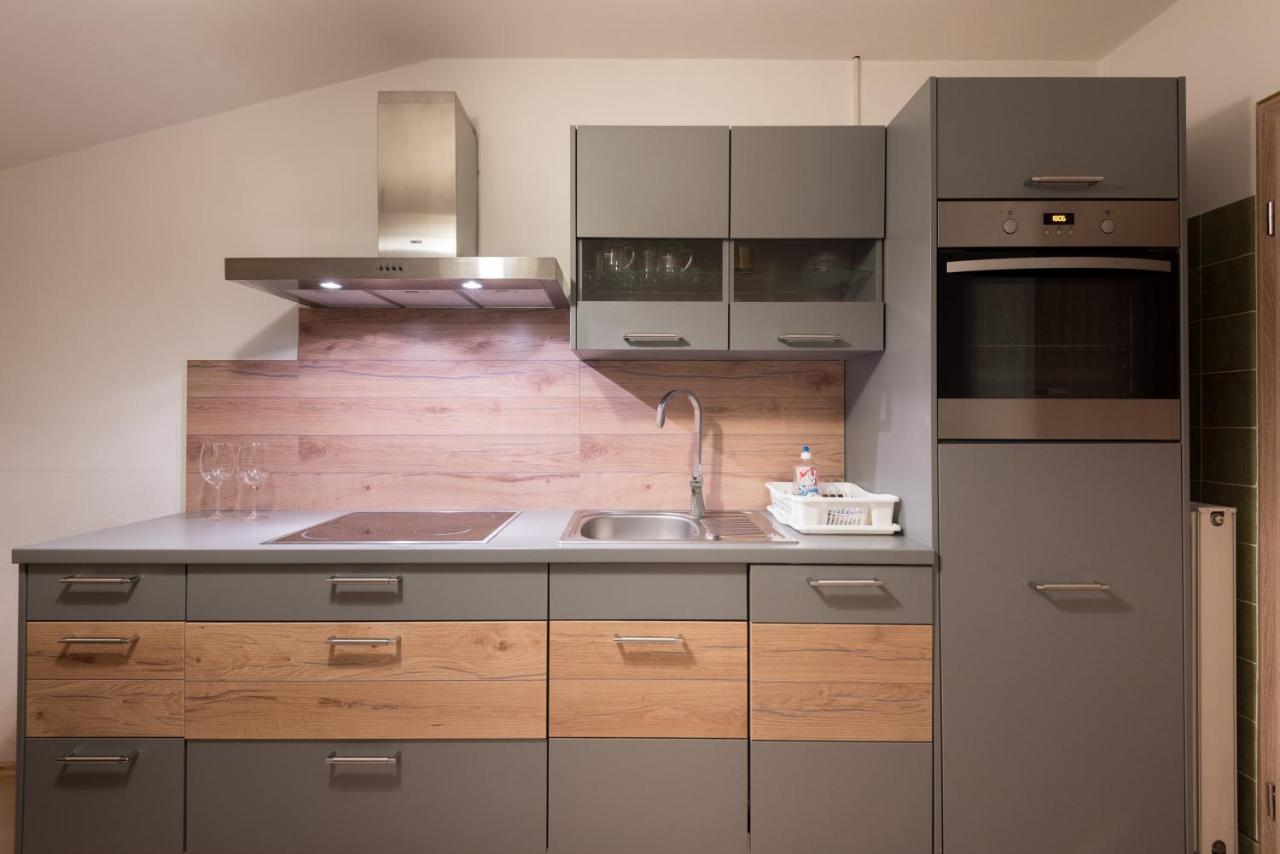 Gaestehaus Zwischenberger Obervellach Ngoại thất bức ảnh