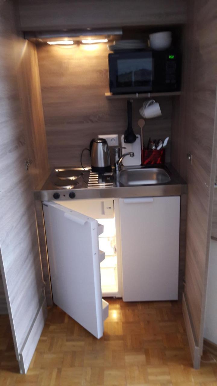 Gaestehaus Zwischenberger Obervellach Ngoại thất bức ảnh
