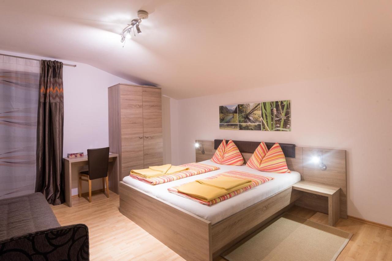 Gaestehaus Zwischenberger Obervellach Ngoại thất bức ảnh
